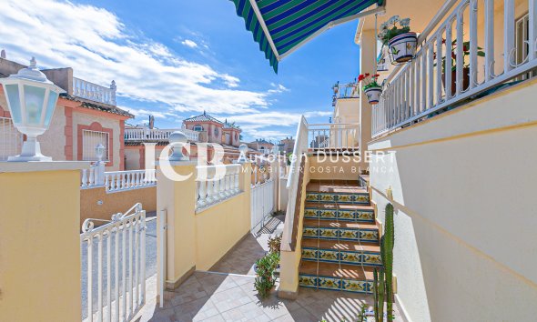 Revente - Maison mitoyenne -
Orihuela Costa - Playa Flamenca