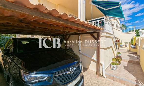 Revente - Maison mitoyenne -
Orihuela Costa - Playa Flamenca