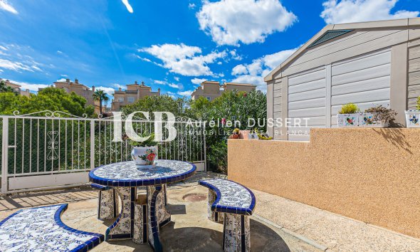 Revente - Maison mitoyenne -
Orihuela Costa - Playa Flamenca