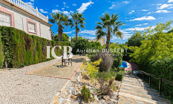 Revente - Maison mitoyenne -
Orihuela Costa - Playa Flamenca