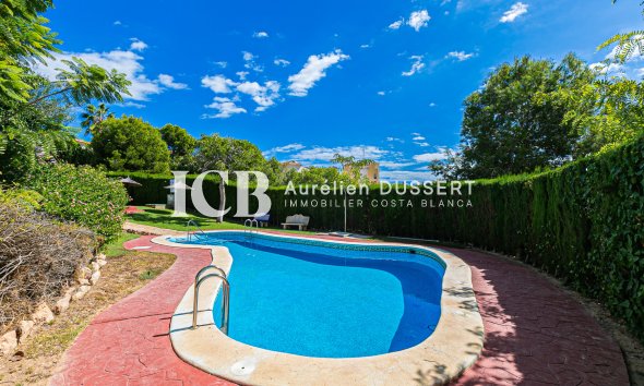 Revente - Maison mitoyenne -
Orihuela Costa - Playa Flamenca