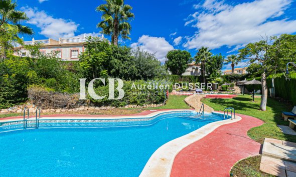 Revente - Maison mitoyenne -
Orihuela Costa - Playa Flamenca