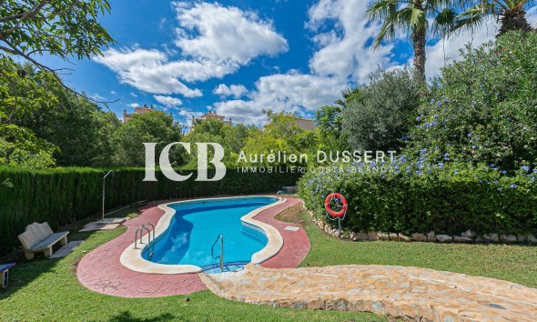 Revente - Maison mitoyenne -
Orihuela Costa - Playa Flamenca