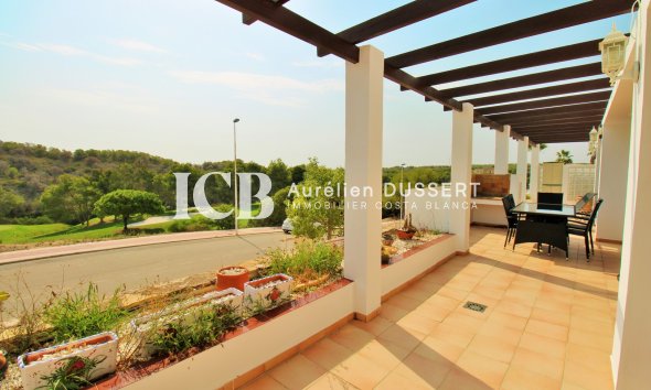 Revente - Appartement -
Orihuela Costa - Las Ramblas Golf