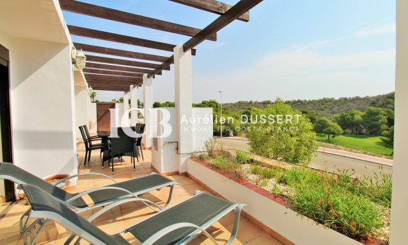 Revente - Appartement -
Orihuela Costa - Las Ramblas Golf