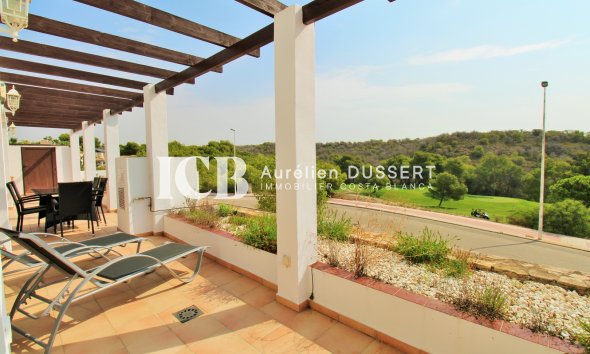 Revente - Appartement -
Orihuela Costa - Las Ramblas Golf