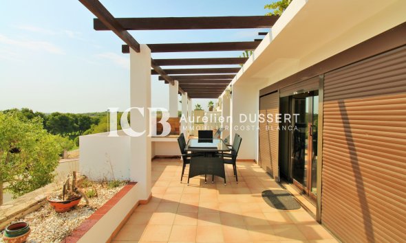 Revente - Appartement -
Orihuela Costa - Las Ramblas Golf