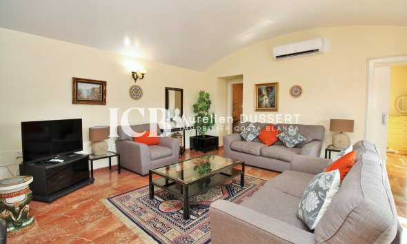 Revente - Appartement -
Orihuela Costa - Las Ramblas Golf