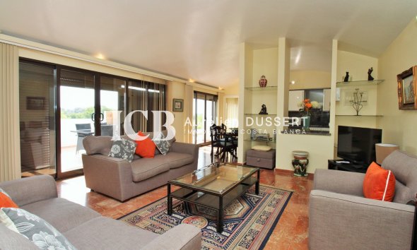 Revente - Appartement -
Orihuela Costa - Las Ramblas Golf