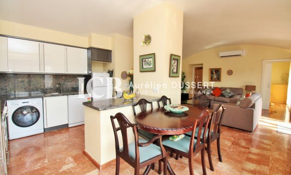 Revente - Appartement -
Orihuela Costa - Las Ramblas Golf