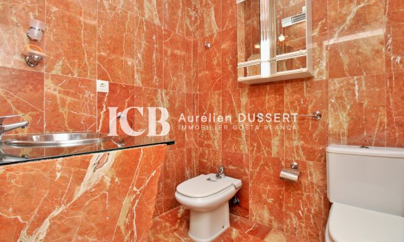 Revente - Appartement -
Orihuela Costa - Las Ramblas Golf