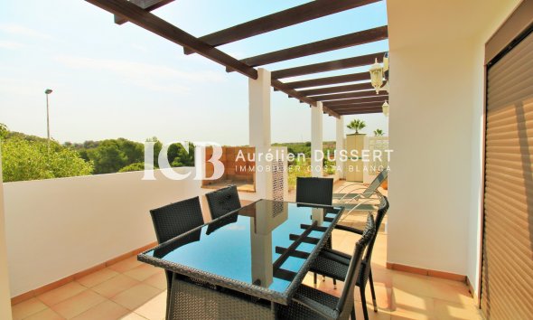 Revente - Appartement -
Orihuela Costa - Las Ramblas Golf