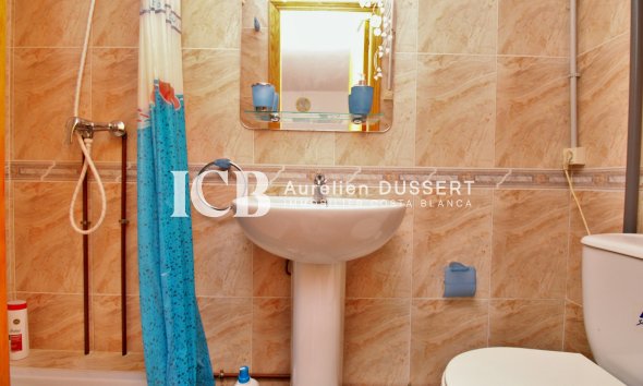 Revente - Appartement -
Orihuela Costa - Las Ramblas Golf