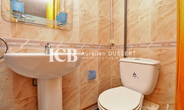 Revente - Appartement -
Orihuela Costa - Las Ramblas Golf