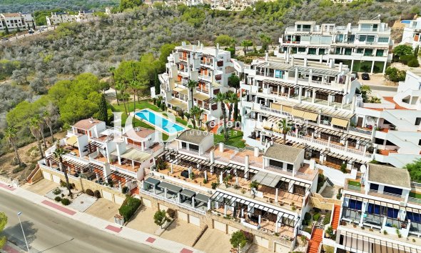 Revente - Appartement -
Orihuela Costa - Las Ramblas Golf