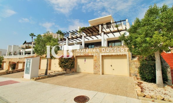 Revente - Appartement -
Orihuela Costa - Las Ramblas Golf