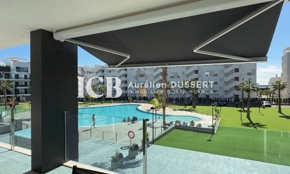 Revente - Appartement -
Guardamar del Segura - El Raso