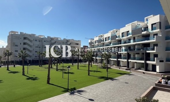 Revente - Appartement -
Guardamar del Segura - El Raso