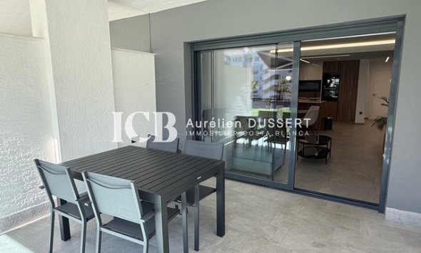 Revente - Appartement -
Guardamar del Segura - El Raso