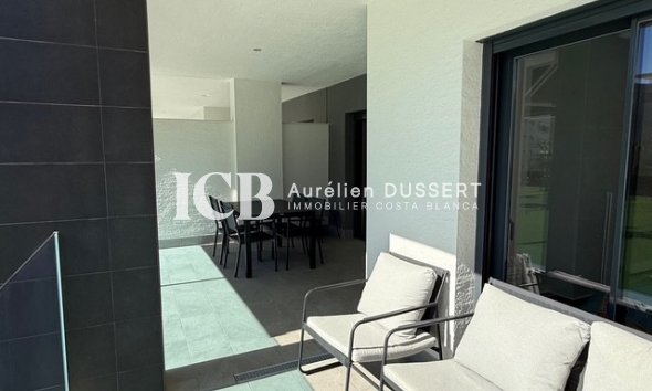 Revente - Appartement -
Guardamar del Segura - El Raso