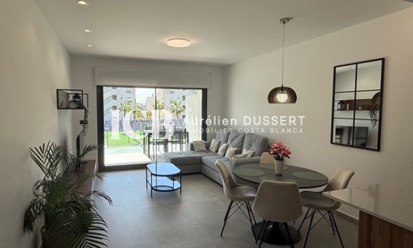 Revente - Appartement -
Guardamar del Segura - El Raso