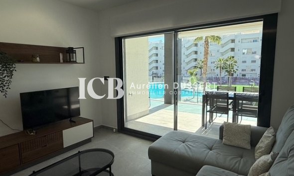 Revente - Appartement -
Guardamar del Segura - El Raso