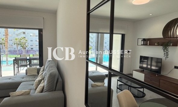 Revente - Appartement -
Guardamar del Segura - El Raso