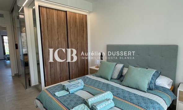 Revente - Appartement -
Guardamar del Segura - El Raso