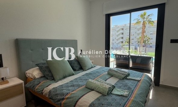 Revente - Appartement -
Guardamar del Segura - El Raso