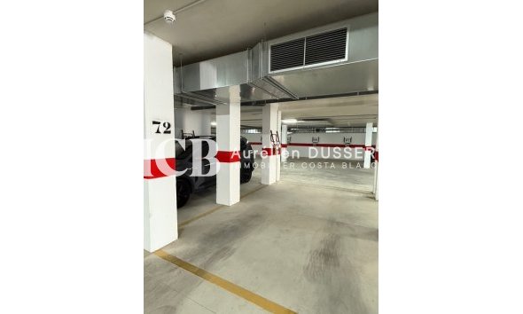 Revente - Appartement -
Guardamar del Segura - El Raso