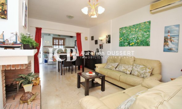 Revente - Appartement -
Orihuela Costa - Playa Flamenca