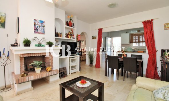 Revente - Appartement -
Orihuela Costa - Playa Flamenca