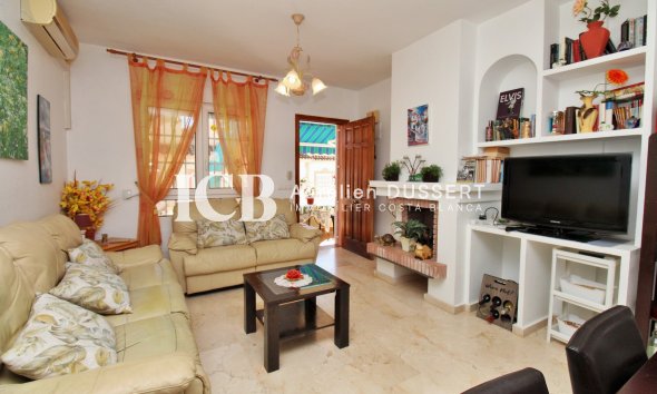 Revente - Appartement -
Orihuela Costa - Playa Flamenca