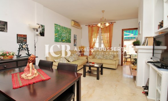 Revente - Appartement -
Orihuela Costa - Playa Flamenca