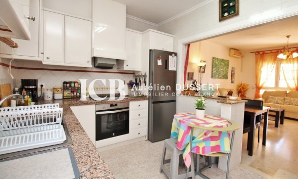 Revente - Appartement -
Orihuela Costa - Playa Flamenca