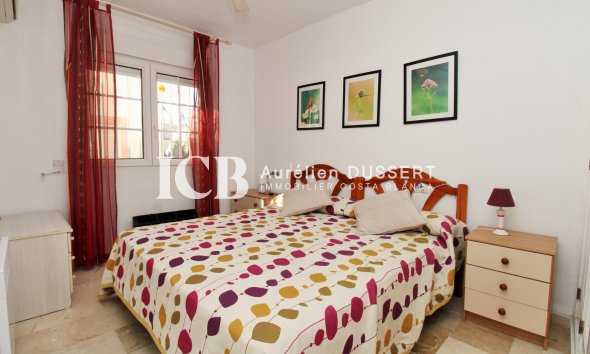 Revente - Appartement -
Orihuela Costa - Playa Flamenca