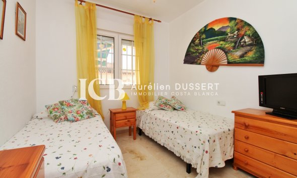 Revente - Appartement -
Orihuela Costa - Playa Flamenca