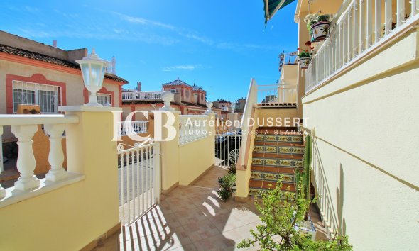 Revente - Appartement -
Orihuela Costa - Playa Flamenca