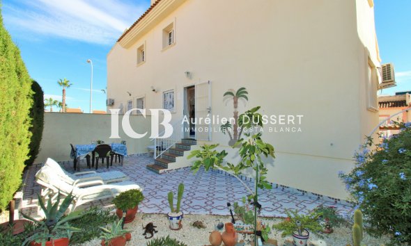 Revente - Appartement -
Orihuela Costa - Playa Flamenca