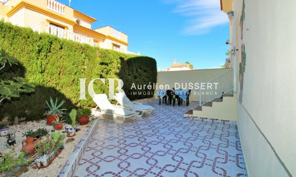Revente - Appartement -
Orihuela Costa - Playa Flamenca