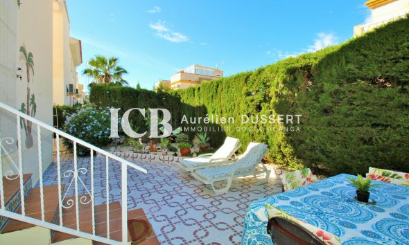 Revente - Appartement -
Orihuela Costa - Playa Flamenca