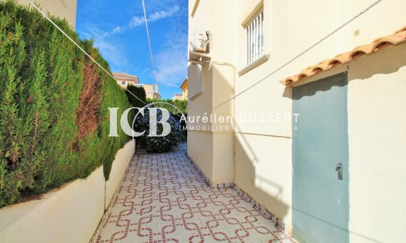 Revente - Appartement -
Orihuela Costa - Playa Flamenca