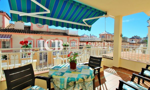 Revente - Appartement -
Orihuela Costa - Playa Flamenca