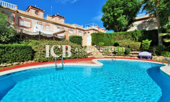 Revente - Appartement -
Orihuela Costa - Playa Flamenca