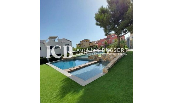 Revente - Appartement -
Los Balcones - Torrevieja