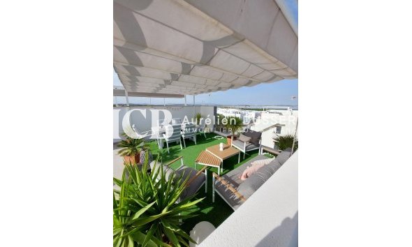 Revente - Appartement -
Los Balcones - Torrevieja