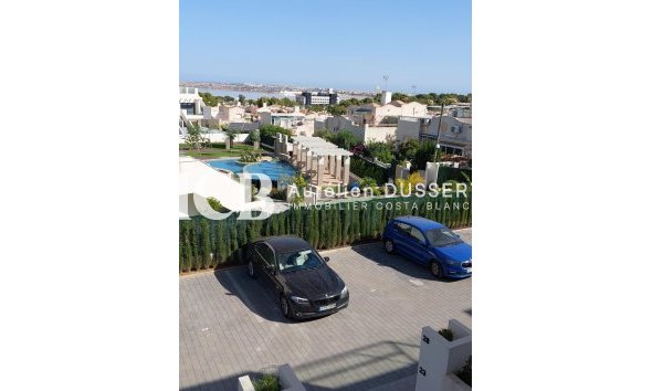 Revente - Appartement -
Los Balcones - Torrevieja