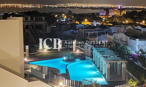 Revente - Appartement -
Los Balcones - Torrevieja