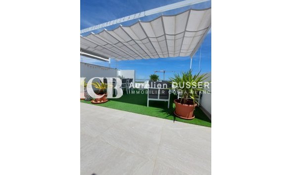 Revente - Appartement -
Los Balcones - Torrevieja