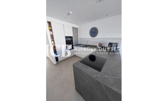 Revente - Appartement -
Los Balcones - Torrevieja